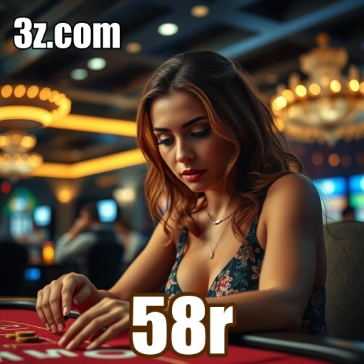 Vivencie a Simulação de Mundos Incríveis no 58r